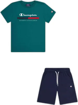 Image de Ensemble de sport Champion 306698-GS571 pour Unisex