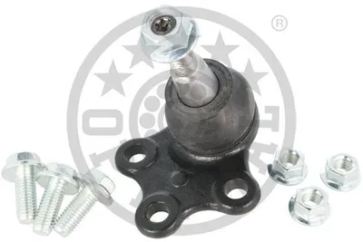 Produktbild von OPTIMAL Traggelenk Vorne Links Vorne Rechts Unten für RENAULT LAGUNA III Grandtour (KT0/1) G3-1123S