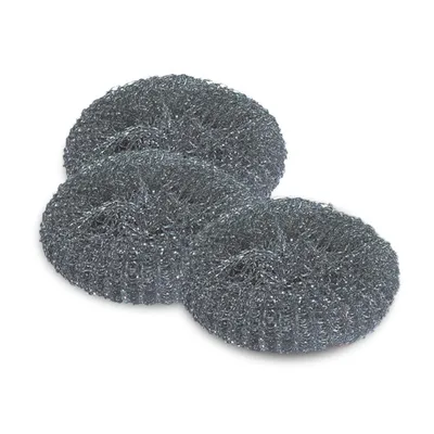 Image de fil d'acier inoxydable 7,5x2,5cm (3pcs)