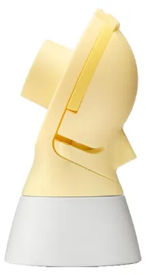 Produktbild von Medela PersonalFit Flex, Kunststoff, Weiß, Gelb, CE, 2 Stück(e)