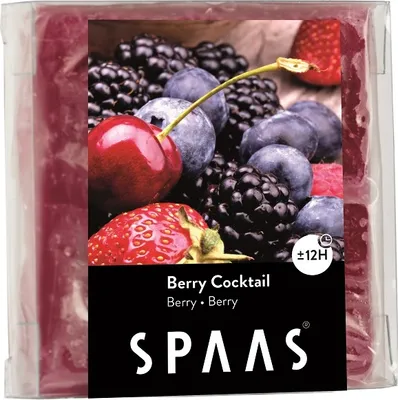 Produktbild von Spaas Candles Wachsfüllmischung mit Waldmischung Aroma