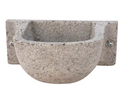 Produktbild von Nisthöhle SCHWEGLER Rauchschwalbennest 14 x 20 x 10 cm grau