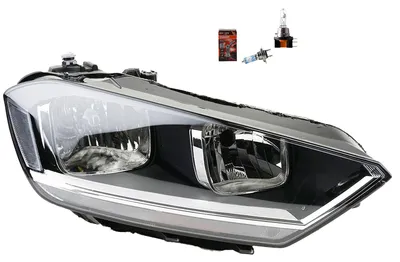 Immagine prodotto di Johns, fari Re Osram Night Breaker Laser si adatta VW Golf Sportsv AM1 nero 964510 517941006A 517941006C 517941006B