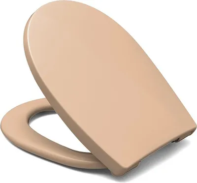Produktbild von Haro Passat WC-Sitz mit Deckel bahamabeige