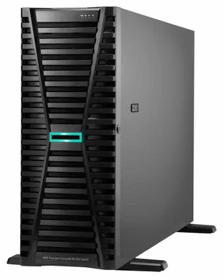 Immagine prodotto di HPE ProLiant ML350 Gen12, 2,2 GHz, 6505P, 32 GB, DDR5-SDRAM, 8 TB, Tower (4 U)
