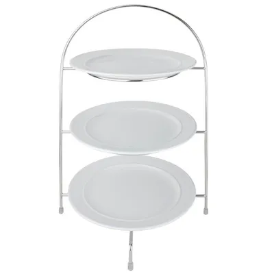 Produktbild von Etagere für 3 Teller bis zu 27cm