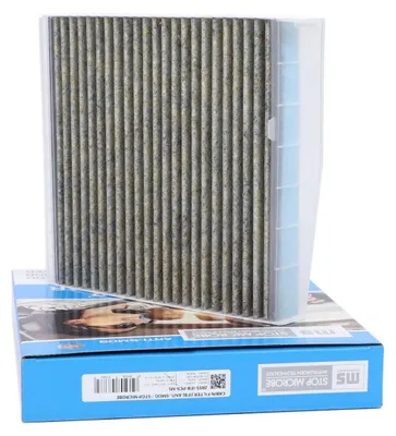 Productafbeelding van MASTER-SPORT 2855-IFB-PCS-MS Interieurfilter, pollenfilter voor VOLVO V70 II (285), met actieve kool