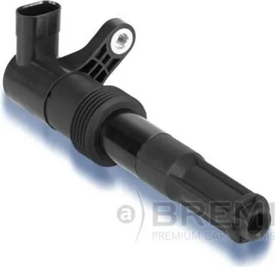 Produktbild von BREMI 20487 Zündspule 12V für FIAT STILO (192)