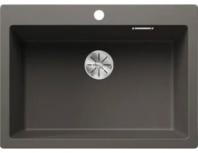 Immagine prodotto di Blanco Pleon 8 - Lavello in silgranito, 700x510 mm, InFino, grigio 527323