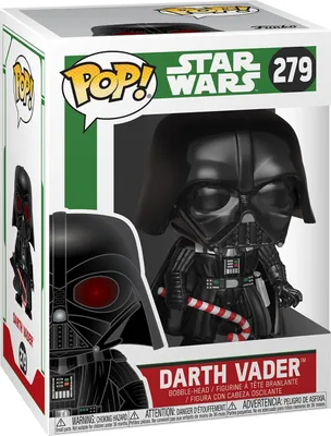 Produktbild von Star Wars - Darth Vader 279 - Funko Pop! Vinyl Figur