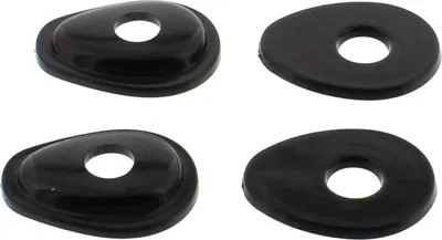 Image de Kellermann Plaque de montage pour clignotants Noir, Kellermann