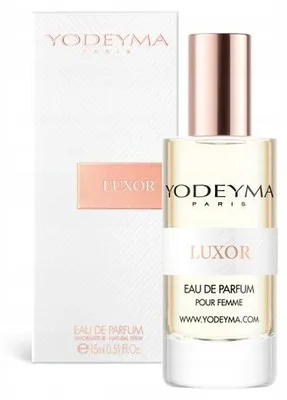 Immagine prodotto di YODEYMA Profumo Luxor - Eau de Parfum per donna (15 ml)
