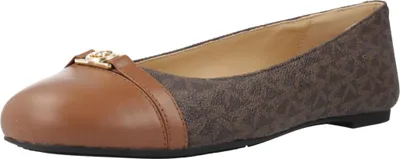 Produktbild von MICHAEL KORS MANDY FLAT Brown
