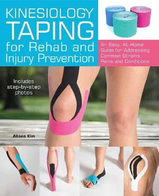 Produktbild von Kinesiology Taping for Rehab and Injury Prevention