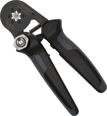 Produktbild von Haupa Crimpzange Aderendhülsen Sechskant 0,08-16 mm²