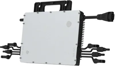 Produktbild von Hoymiles HMS-1600-4T 1600W Mikrowechselrichter MPPT für 4 Solarmodule