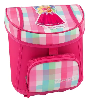 Obrázek produktu pro Princess Mimi 8968 Batoh do školky, pestrobarevný