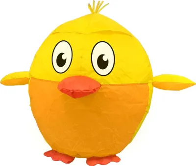 Produktbild von HQ Windspiel Bouncing Birdeez Chicken