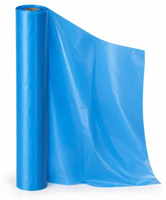 Produktbild von 50m² Dampfsperrfolie 4m x 12,5m Dachabdichtung Dampfbremsfolie Dampfsperre PE125