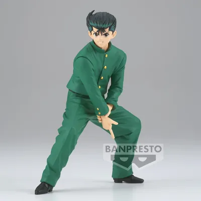 Immagine prodotto di Yu Yu Hakusho - Statuetta Yusuke Urameshi 30th Anniversary DXF - Banpresto