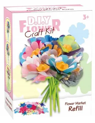 Immagine prodotto di Set di completamento per la creazione di fiori e bouquet