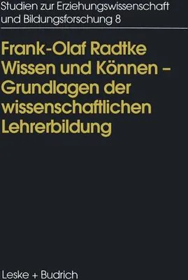 Produktbild von Wissen und Können