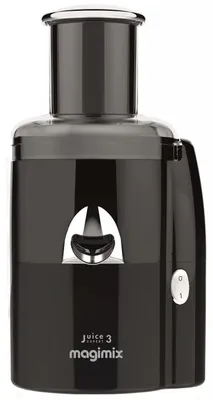 Obrázok produktu pre Magimix 18081 F, Odšťavovač, Čierna, Bezpečnostná svorka, 400 W, 183 mm, 214 mm