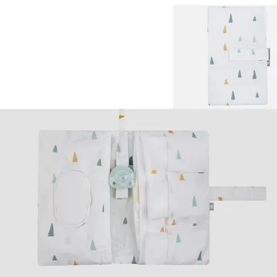 Produktbild von Kikkaboo Elephant Time Wickeltisch One Size