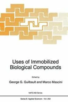 Immagine prodotto di Uses of Immobilized Biological Compounds