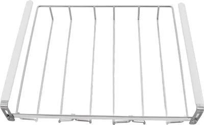 Obrázek produktu pro Držák sklenic na víno z nerezové oceli Punch Free Wine Glass Rack pod skříňkou pro domácí skladování pohárů