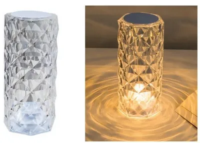 Obrázok produktu pre APT ZD105 LED stolová lampa crystal