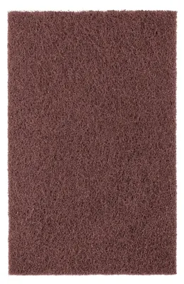 Immagine prodotto di PFERD POLINOX cuscinetto per mani L 224 x L 154 mm medio 180 rosso-marrone - 44697118