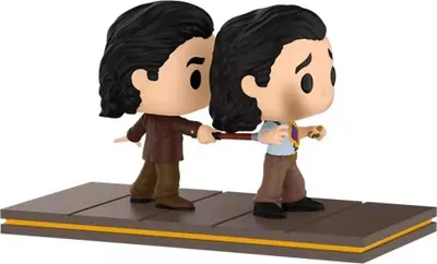 Produktbild von Funko Pop! Marvel Loki Moment Schlange Frisst Ihren Schwanz Exklusive Figur    One Size