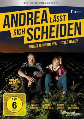 Obrázok produktu pre Andrea sa rozvádza (DVD) Min: 93/DD5.1/WS