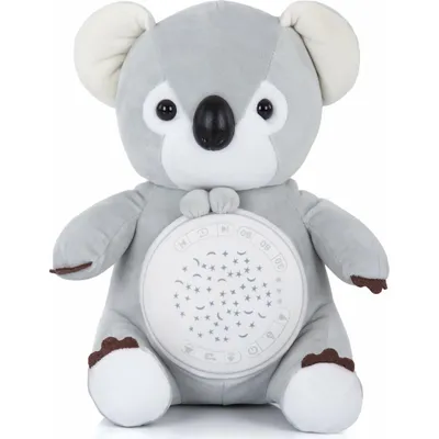 Produktbild von CHIPOLINO Plüsch-Koala mit Projektor und Musik