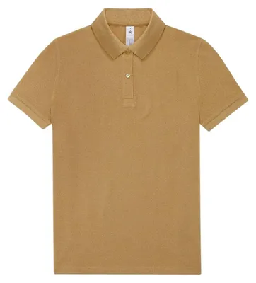 Image de B&C - Chemise « My Polo 180 » pour femmes LT6102 (S) (Metagold)