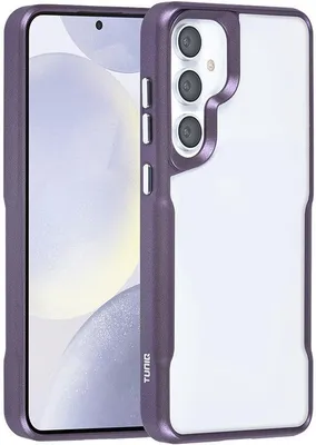 Produktbild von TUNIQ Samsung Galaxy S24 Plus Backcover Silikon