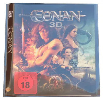 Produktbild von Blu-ray Box Ersatzhülle aus Folie, unzerbrechlich 1000 Stück
