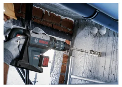 Obrázek produktu pro Bosch 1 618 596 460, Rotační kladivo, 6,5 cm, 1000 mm, Cihla, Betonový, Vápenec, 85 cm, SDS Max