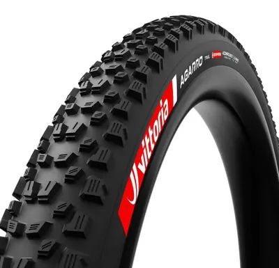 Produktbild von Vittoria Agarro Trail G2.0 Tubeless 29´´ X 2.40 Mtb-reifen Schwarz 29´´ x 2.40 Schwarz 29´´ x 2.40
