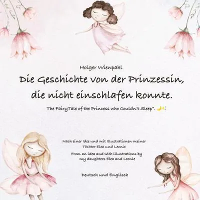 Produktbild von Die Geschichte von der Prinzessin die nicht einschlafen konnte