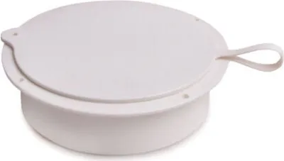 Produktbild von Stöpsel passend wie DeLonghi 5351050600 Schlauchende 130 mm für Klimagerät Klimaanlage