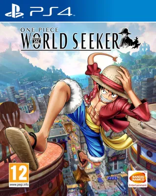 Produktbild von One Piece World Seeker (PlayStation 4) [