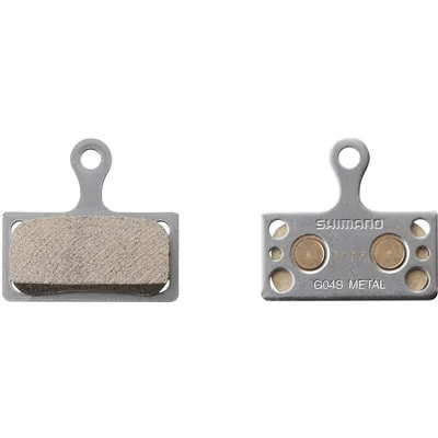 Obrázok produktu pre Shimano G04S-MX -levyjarrupalat, metalliseos