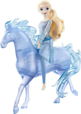 Produktbild von Disney Die Eiskönigin Elsa & Nokk