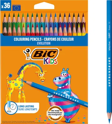 Produktbild von BIC ECOlutions, 36 Stück(e)
