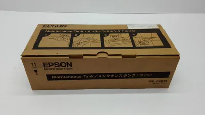 Produktbild von Epson Wartungstank SP7700/9700, 1 Stück(e)