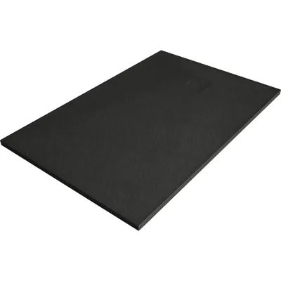 Zdjęcie produktu dla Mexen Bert brodzik prostokątny SMC 140 x 80 cm, czarny - 4K708014