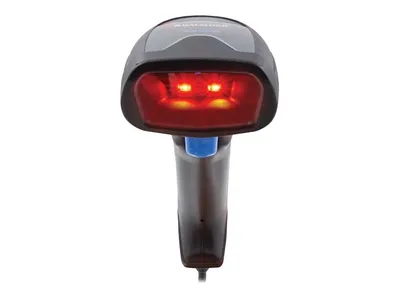 Obrázok produktu pre Prenosná čítačka čiarových kódov Datalogic QuickScan QW2520 1D/2D Laser Black