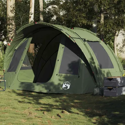 Produktbild von "im Angebot" Angelzelt 2 Personen Olivgrün Wasserdicht - Campingzelte CC17807